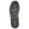 thumbnail image 4 of Wolverine Potomac English Moc Steel-Toe 6" Work Boot Men Brown, 4 of 4