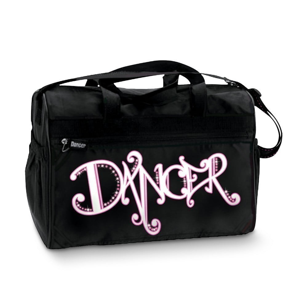New Black Dance International Tote Bag by DansBagz 