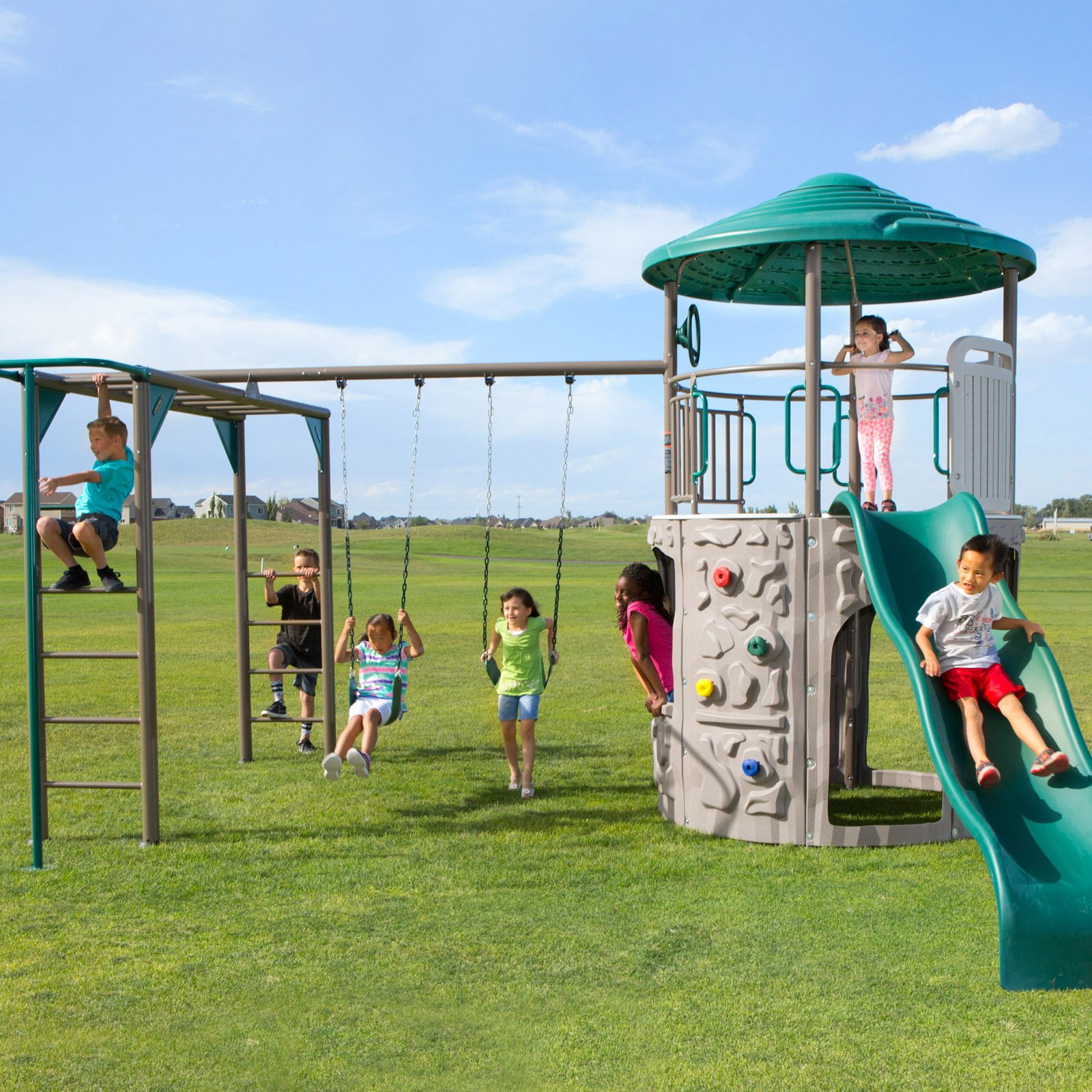 lifetime playset walmart