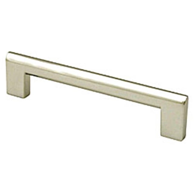 Topex Z01121920041 Flat Edge Pull 192mm Bright Chrome