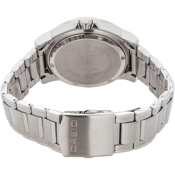 CASIO - Men's Watches CASIO Collection - Ref. MTD-1053D-2AVES - Walmart.com