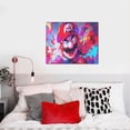 thumbnail image 4 of Lsque Mario Print Wall Art – Decorative Picture for Living Room, Bedroom, and Office (Horizontal), 4 of 6