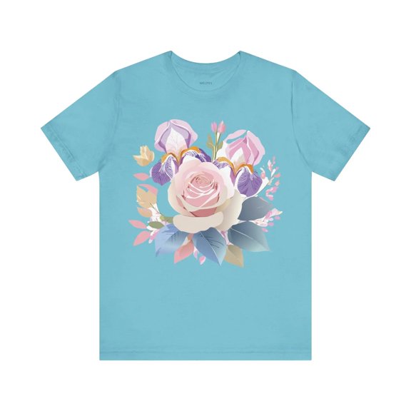 Floral T Shirts