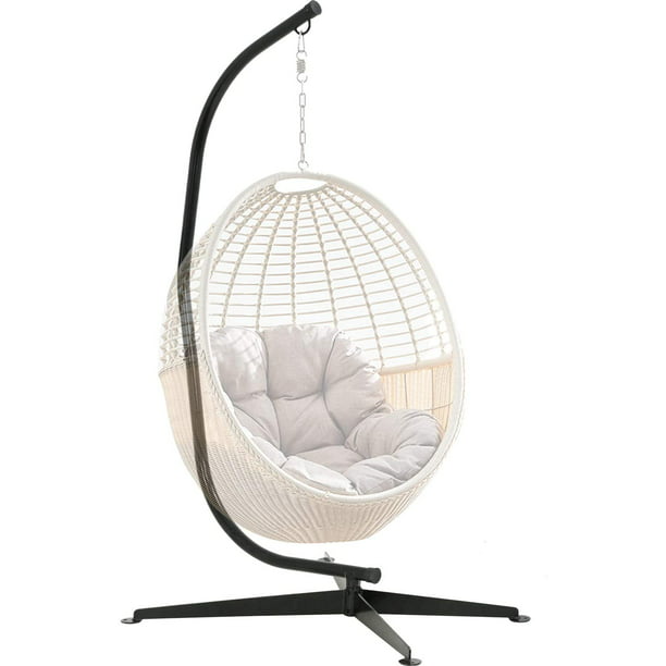 Fdw Hammock Chair Stands Hanging, Hanging Chair With Stand Weight Limit