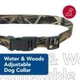 thumbnail image 2 of Collar para perro Coastal Water & Woods, ajustable, 2,5 cm x 36-51 cm, 2 of 7