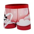 thumbnail image 4 of CRAZYBOXER Disney Mickey Love Men's Boxer Briefs, 4 of 4