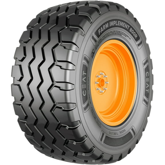 Ceat Farm Implement 800R 380/55R16.5 150A8 Tractor Tire