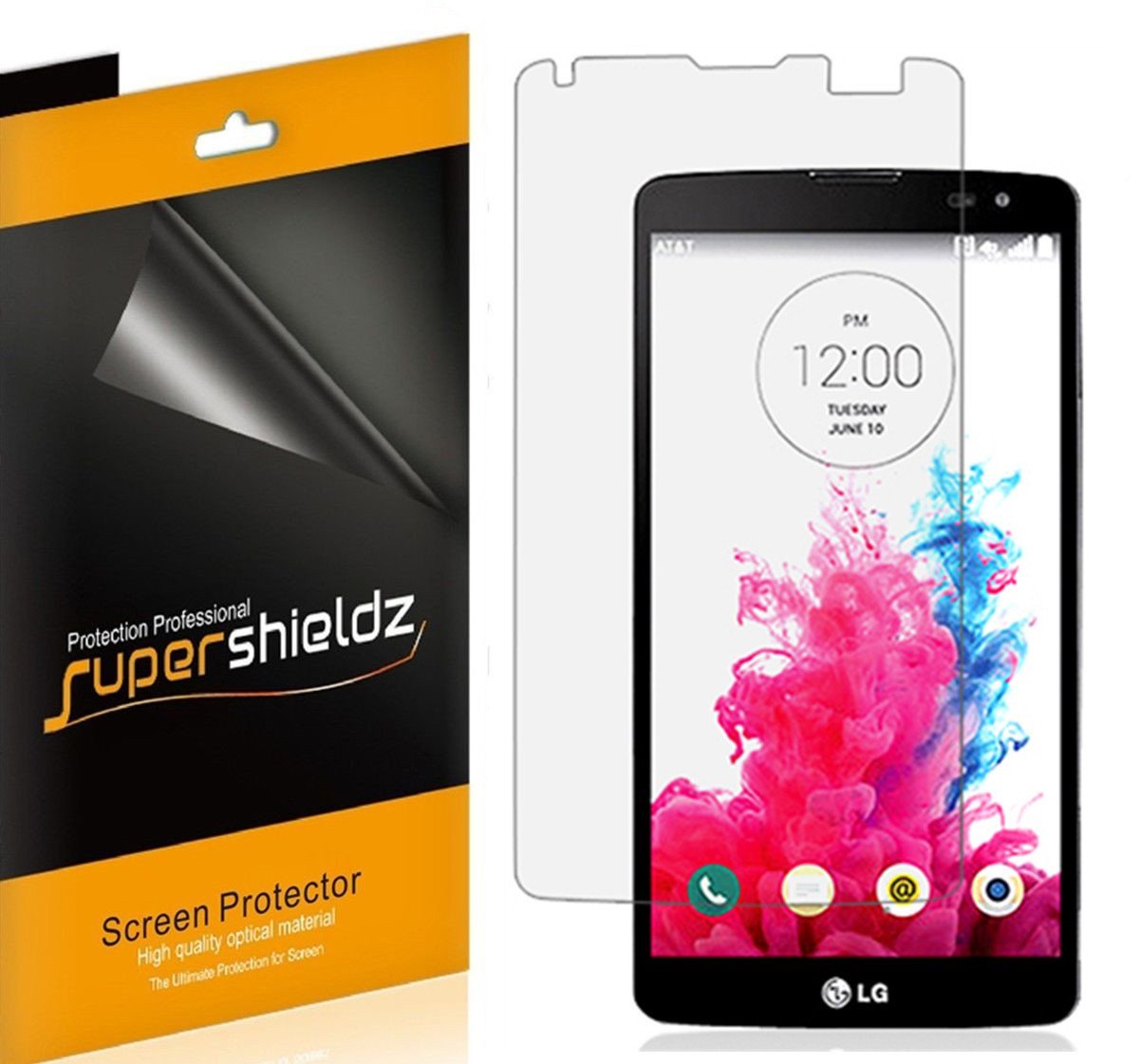6-Pack] Supershieldz for Fossil Q 