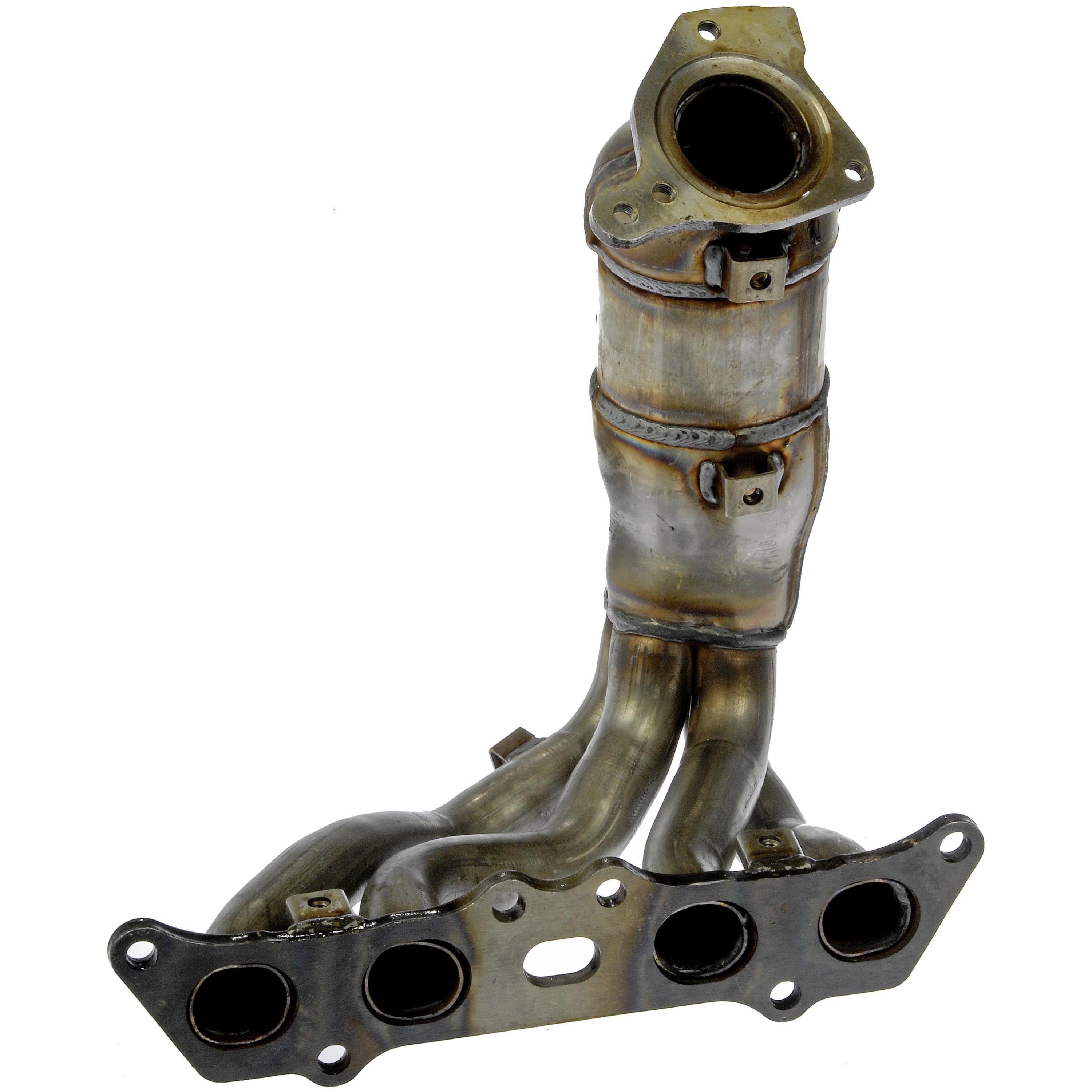 Dorman 674-975 Catalytic Converter with Integrated Exhaust Manifold for Specific Toyota Models, Natural