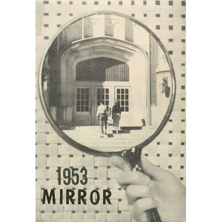 (Custom Reprint) Yearbook: 1953 Arkansas City High School - Mirror Yearbook (Arkansas City KS)