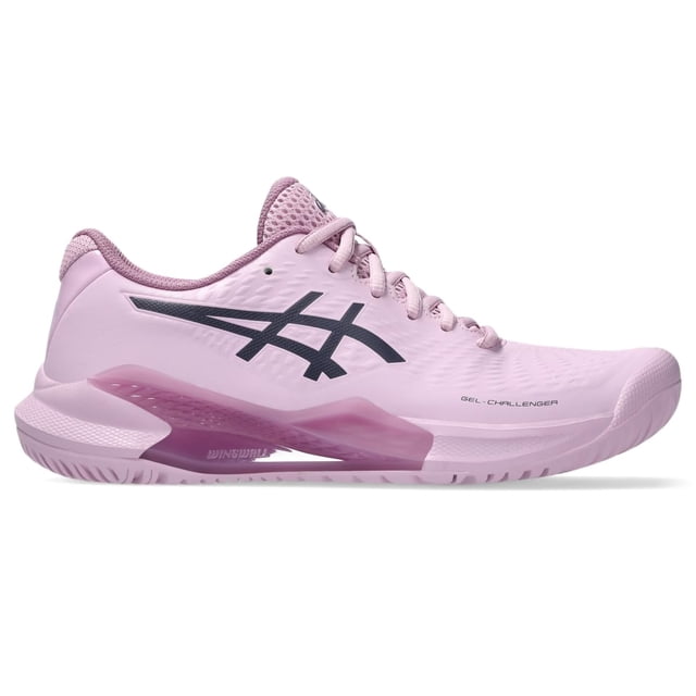 Zapatillas de Tenis ASICS Gel-Challenger 14 Mujer Light UBE/Indigo Fog