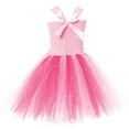 Fashion Little Girl Dresses Halloween Costumes Toddler Tutu Mesh With