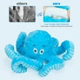 thumbnail image 6 of Xekoro Squeaky Dog Toys for Aggressive Chewers, Octopus-Tug of War Dog Toys for Large Breed Tough Interactive Stuffed Dog Chew Toys for Puppies Small & Large Dogs, 6 of 6