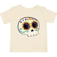 thumbnail image 3 of Inktastic Cute Sugar Skull for Day of the Dead Boys or Girls Baby T-Shirt, 3 of 5