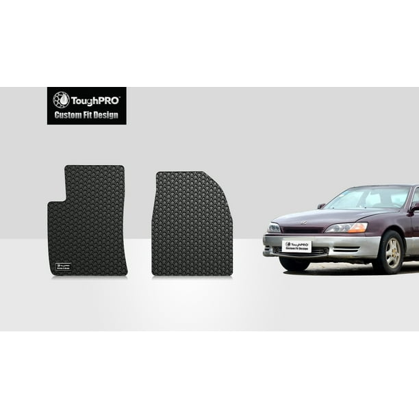 ToughPRO LEXUS ES300 Two Front Mats All Weather Heavy Duty