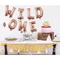 thumbnail image 3 of Wild One 1st Birthday Decorations, by Joymemo, 3 of 4