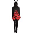 thumbnail image 2 of Lady Bug Costume Kit - Black And Red - 1 Set, 2 of 3