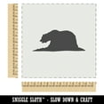 thumbnail image 2 of California Flag Bear Solid DIY Cookie Wall Craft Stencil - 11.5 Inch, 2 of 5