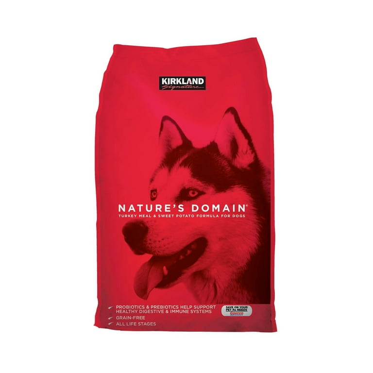 Nature's domain sale red bag