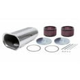 thumbnail image 1 of 5510 Street Scoop Air Cleaner Assembly, Polished, 1 of 1