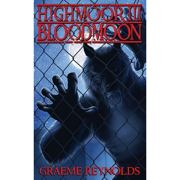High Moor 3: Blood Moon (Paperback)