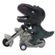 thumbnail image 5 of Dinosaurio motocicleta juguete niño simulación tiranosaurio modelo de dinosaurio motocicleta inercial ToyTyrannosaurus, 5 of 9
