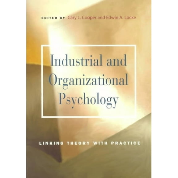 International Library of Critical Writin Industrial and Organizational Psychology (Vol. 1)), (Hardcover)