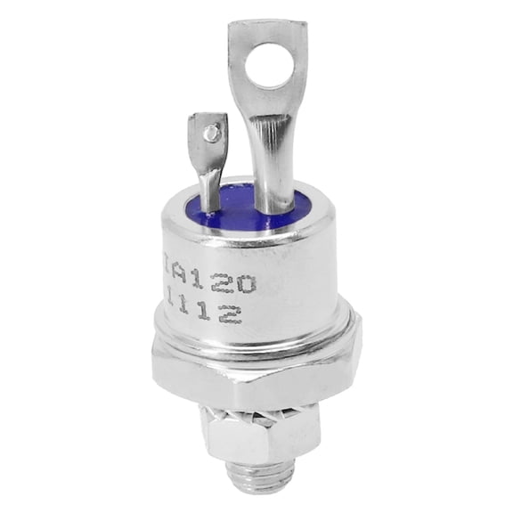 Clupup Stainless Steel Thermowell 1/2"NPT Threads For Temperature Sensors Stainless Steel Probe Water Tank Protective Shell