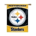 thumbnail image 2 of NFL Pittsburgh Steelers Prime Team 28" x 40" Vertical Banner, 2 of 2
