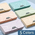 thumbnail image 6 of New A6 Organ Bag Expanding File Folder For Documents Candy Colors Document Folders School Supplies Organizer School Office Binder, 6 of 9
