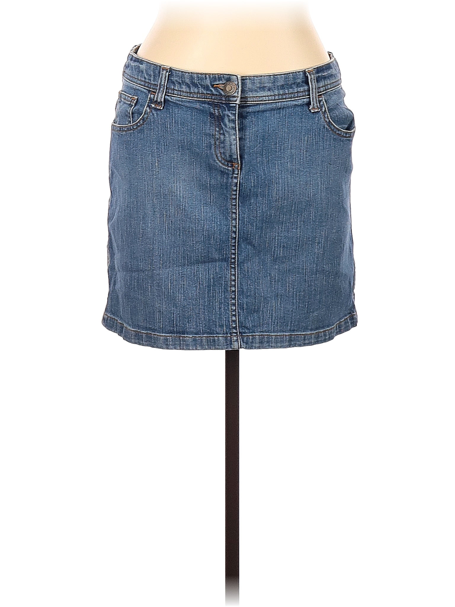 Pre-Owned New York Company Womens Size 10 Denim Nigeria Ubuy