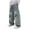 Blue, variant on shqvo Boy Jeans Size 14-16 High Waisted Vintage Straight Leg Baggy Denim Pants Boys Lightweight Soft Comfy Fashion Trousers Streetwear with Pockets Blue 8-9 Years