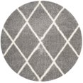 thumbnail image 3 of Safavieh Montreal Vesela Geometric Shag Area Rug, 3 of 3