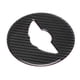thumbnail image 5 of Etiqueta engomada de la insignia del emblema del centro del volante de fibra de carbono Decoración interior del coche para Mini F Series F54 F55 F56 F57 F60, 5 of 5