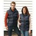 thumbnail image 2 of Result Mens Core Nova Lux Padded Fleece Lined Bodywarmer Jacket, 2 of 5