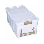 Artbin Super Semi-Satchel Box, 15 in x 8 in x 6 in