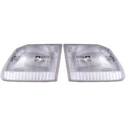 ford model a headlight assembly