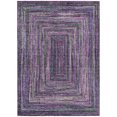 thumbnail image 2 of Addison Rugs Chantille ACN1725 Purple 5' x 7'6" Indoor/Outdoor, Machine Washable, Easy Clean, Non Shedding, Bedroom, Living Room, Dining Room, Kitchen, Patio Rug, 2 of 9