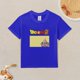 thumbnail image 2 of Camiseta Algodón de DBZ para niños, 2 of 5
