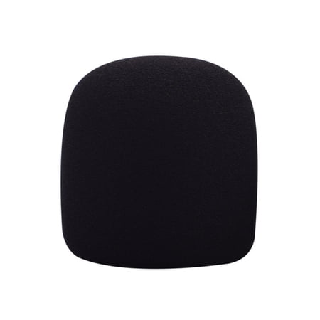 Deyuer Microphone Cover Dustproof Replacement Sponge Mic Protective Cap for Blue Yeti/ Yeti Pro