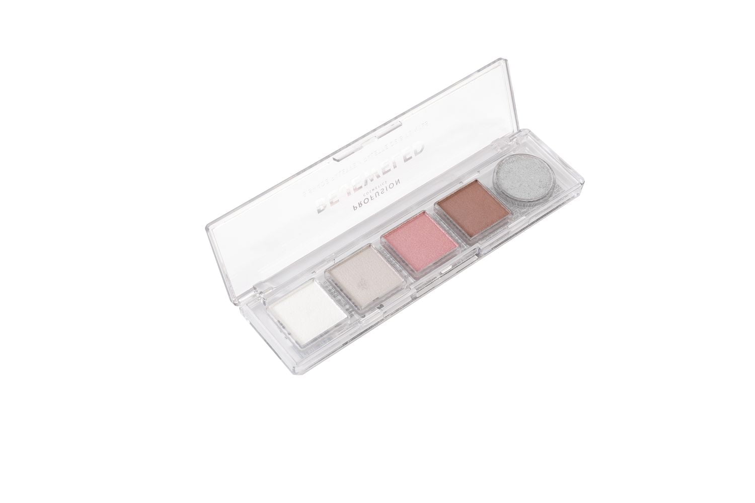 PROFUSION COSMETICS | 5 Shade Eyeshadow Palette, Infused with Vitamin A & E