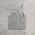 thumbnail image 5 of NTACZA Womens Tank Tops Summer Camisole Casual Cropped Round Neck Slim Sleeveless Going Out Tops, 5 of 6