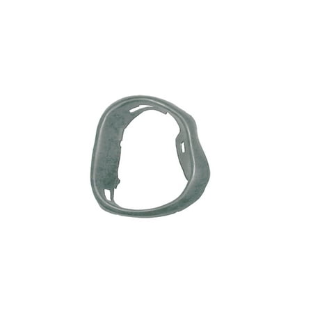 Plymouth Rubber - Replacement Pair Headlight Rubber Seal Closure Gasket For Plymouth Dodge Neon