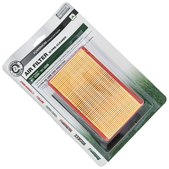 MTD 951-10298 Air Cleaner Kit Murray Troy-Bilt 250 240 CC94M CC98M 220 CC99M