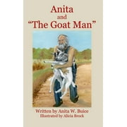 Anita and "The Goat Man", (Hardcover)