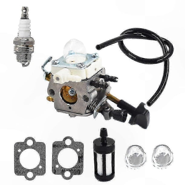 Leaf Blower Carburetor Replacement for BG86 SH56 SH86C Models Zama C1M-S261B Compatible with Various Outdoor Equipment