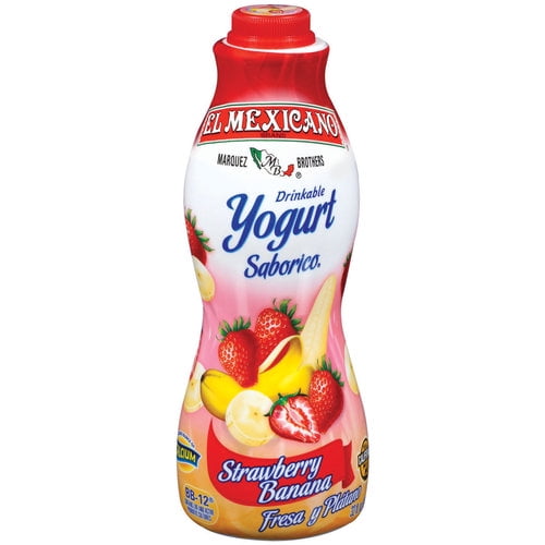 El Mexicano Drinkable Yogurt Oz edu.svet.gob.gt