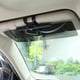 thumbnail image 3 of Kenally Visera de plástico a prueba de arañazos para coche con línea suave y extensiones de visera de coche de borde hechas de plástico Automoción decorativa y accesorios, 3 of 6
