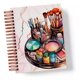 thumbnail image 1 of Maquillista 2025, Agenda Diaria, Citas, Mo, Personalizada, 1 of 8