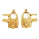 thumbnail image 1 of de dirección de servicio universal 2pcs para Axial Capra9 Zulema mini nudillo de dirección, 1 of 8